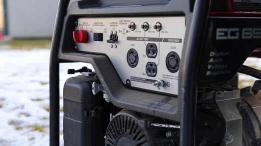 Generator Safety
