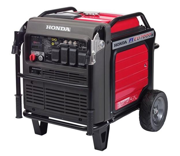Honda EU7000is Portable Generators recalled due to fire hazard