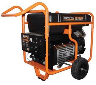 Generac Portable Generators recalled due to Fire and Burn Hazard