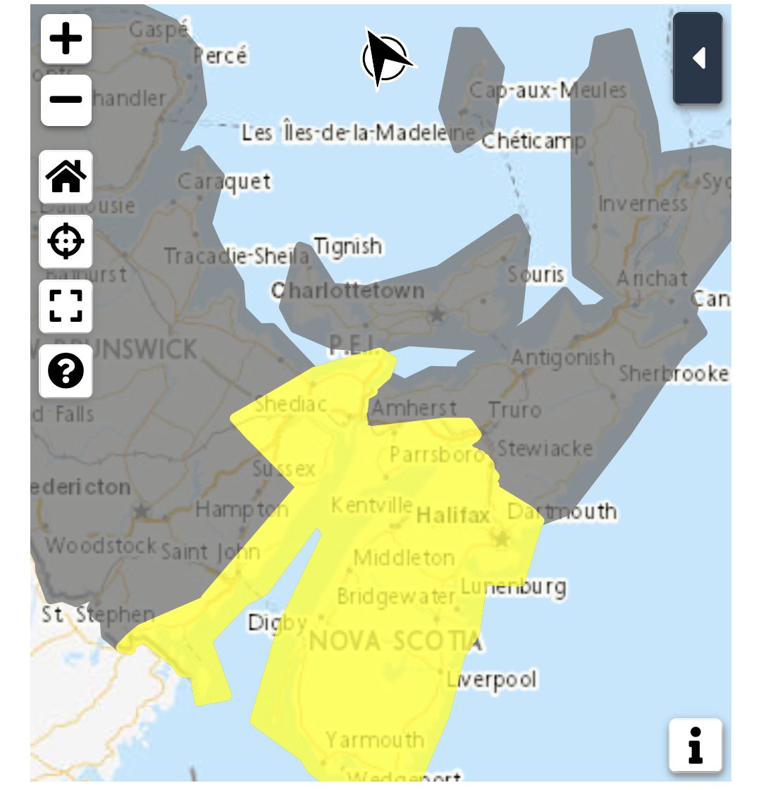 (ENDED) Severe thunderstorm watch in effect 