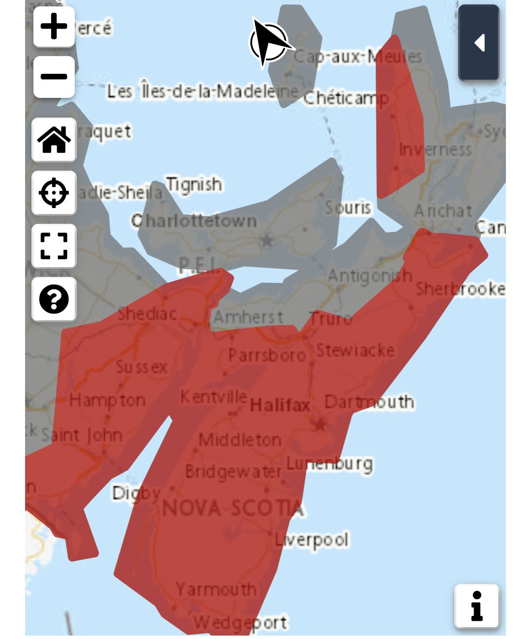 (Update) Multiple warnings and statements in relation to Hurricane Lee in effect