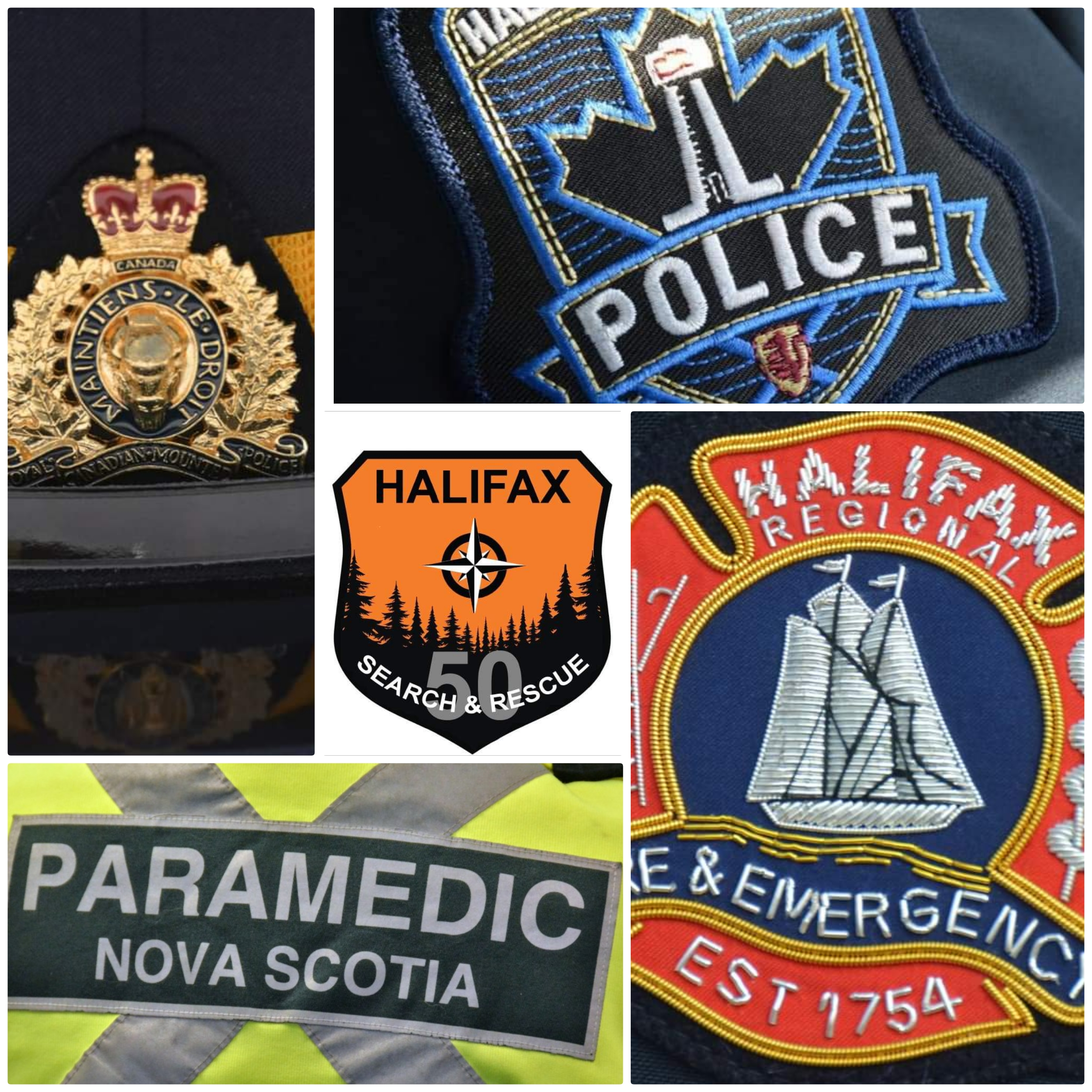 New Legislation Recognizes First Responders