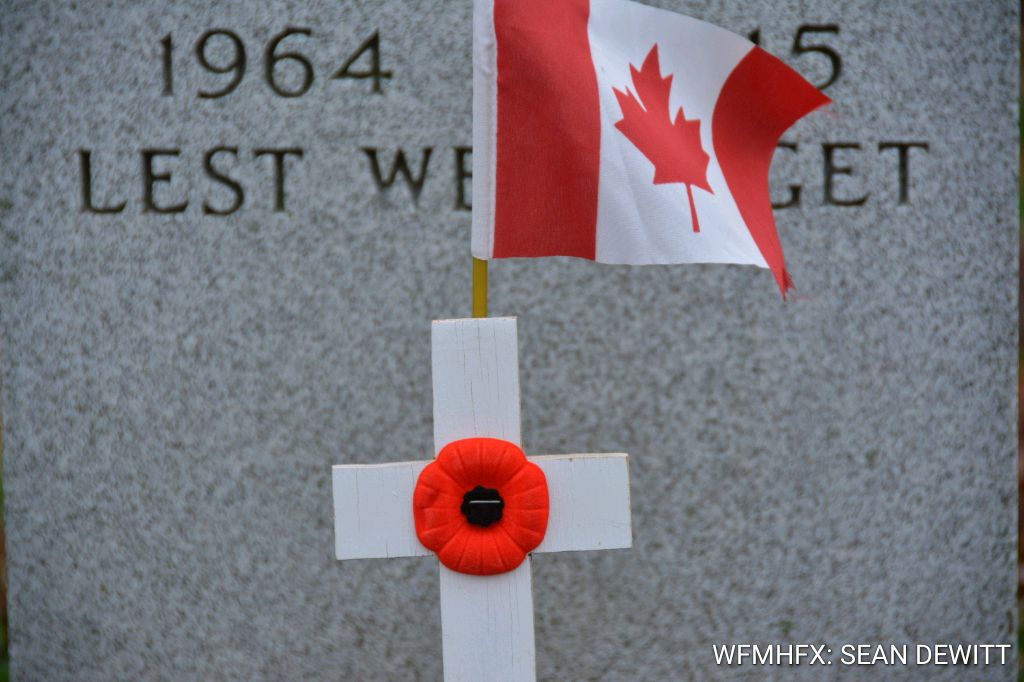 Volunteers across the country are ramping up for The Royal Canadian Legion’s 2023 National Poppy Campaign