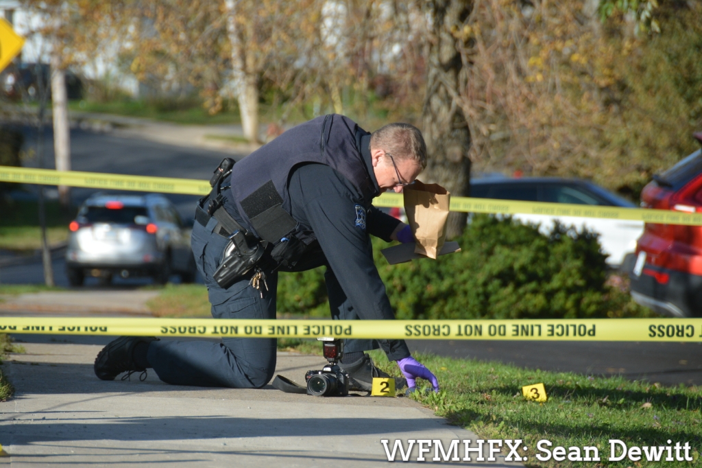 Halifax Regional Police is in the area of Lucien Drive in Dartmouth in relation to a stabbing
