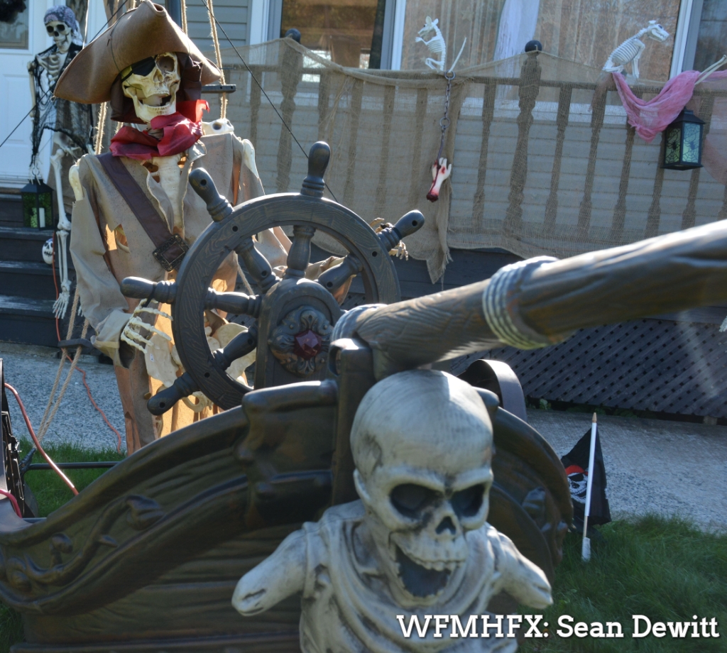 Treasure the time you have left after sailing down Elizabeth St in Dartmouth