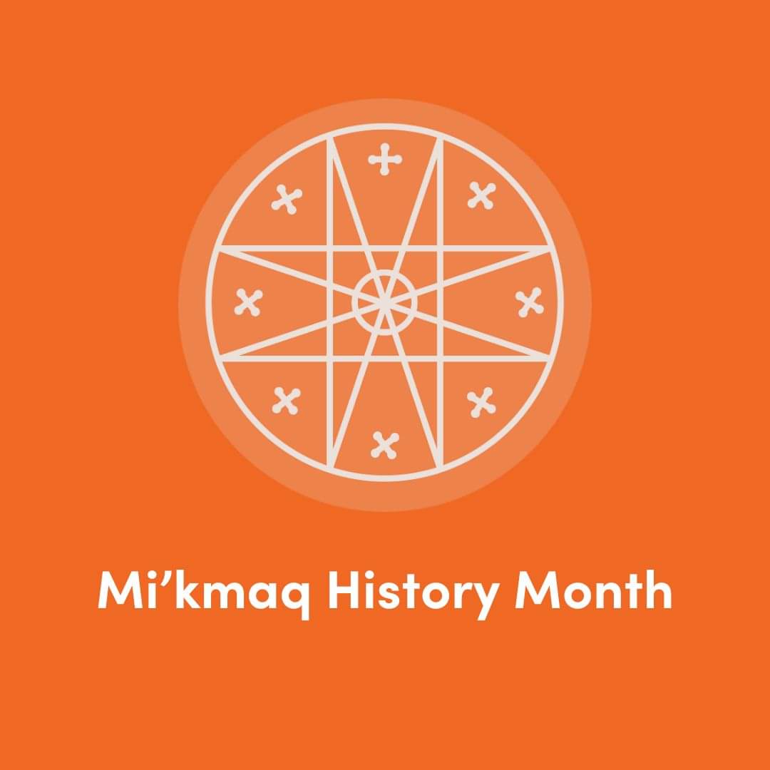 October is Mi’kmaq History Month, and October 1 is Treaty Day