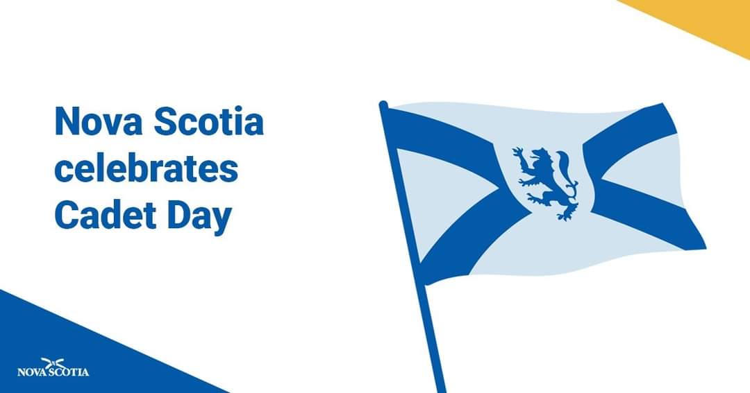 Nova Scotia Celebrates 2023 Cadet Day