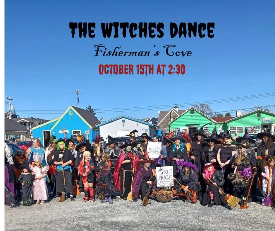 The Seahags Present: The Witches Dance Eastern Passage