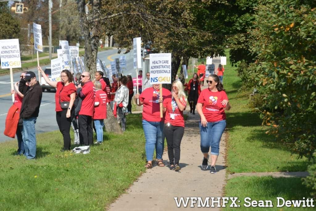 Health Administrative Professionals Ratify Collective Agreement