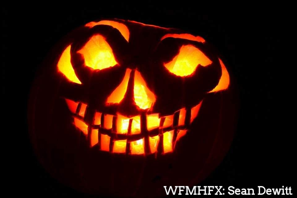Halloween safety tips via HRP