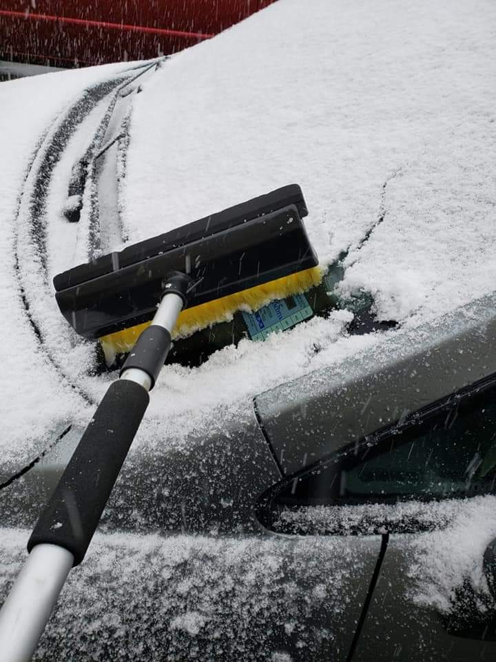 Halifax Regional Police advise motorists to adjust their driving considering tomorrows forecasted first snowfall and to be mindful of the changing road conditions throughout the day