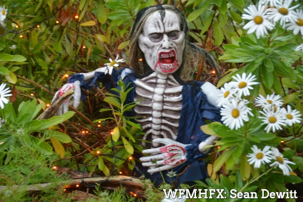 You'll be bushed after all the screaming you'll do after encountering this haunted place on Newcastle in Dartmouth
