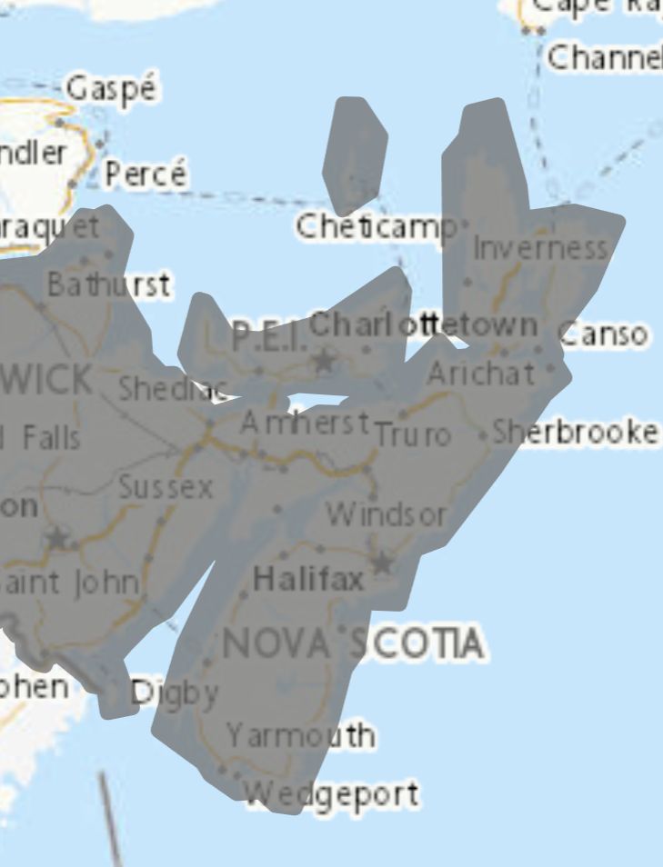 Special weather statement in effect