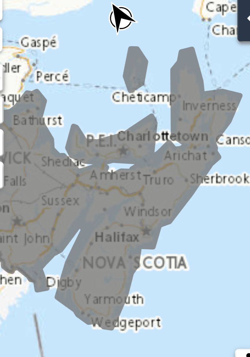 Tropical Cyclone Statement in Effect 
