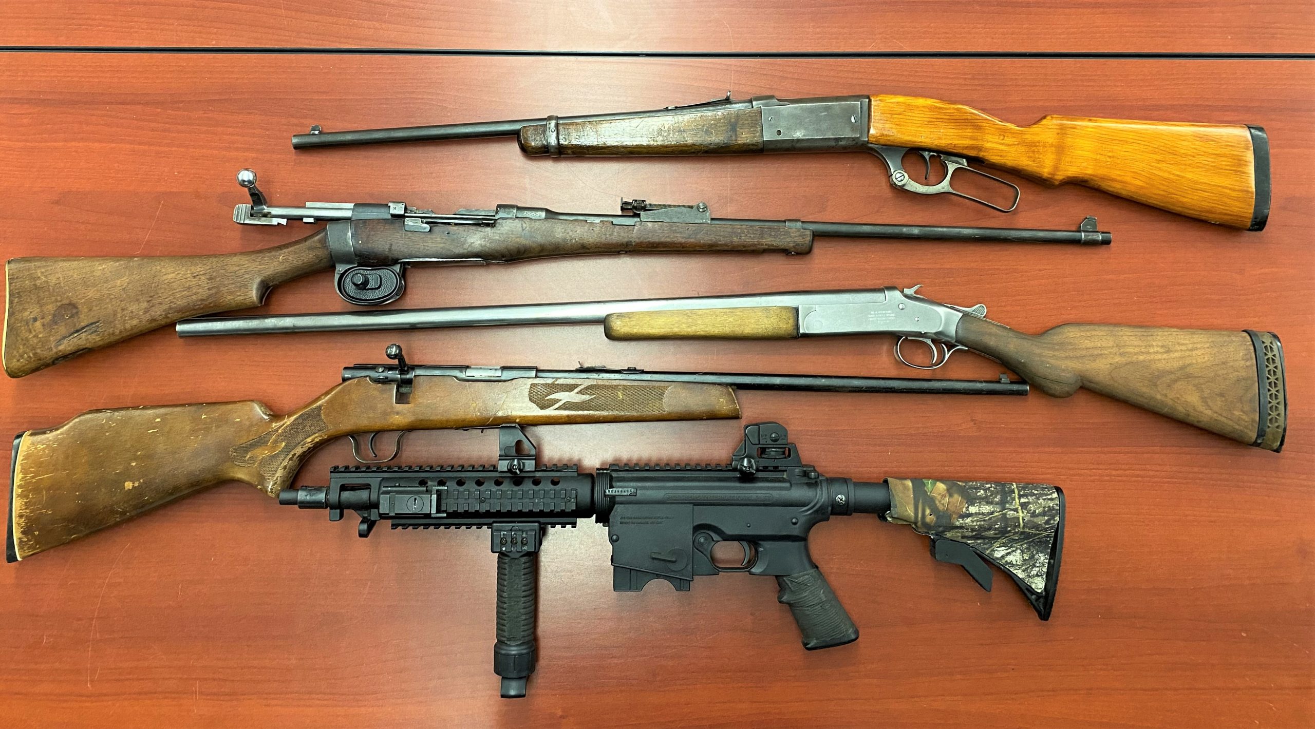 Valley Integrated Street Crime Enforcement Unit charge man with drug and firearms offences