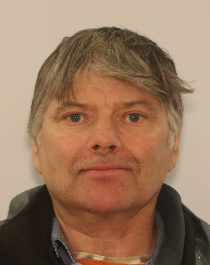 (Update) RCMP searching for 61-year-old John Douglas Cress in relation to an assault with an axe at a home on Greenwood St., Thorburn