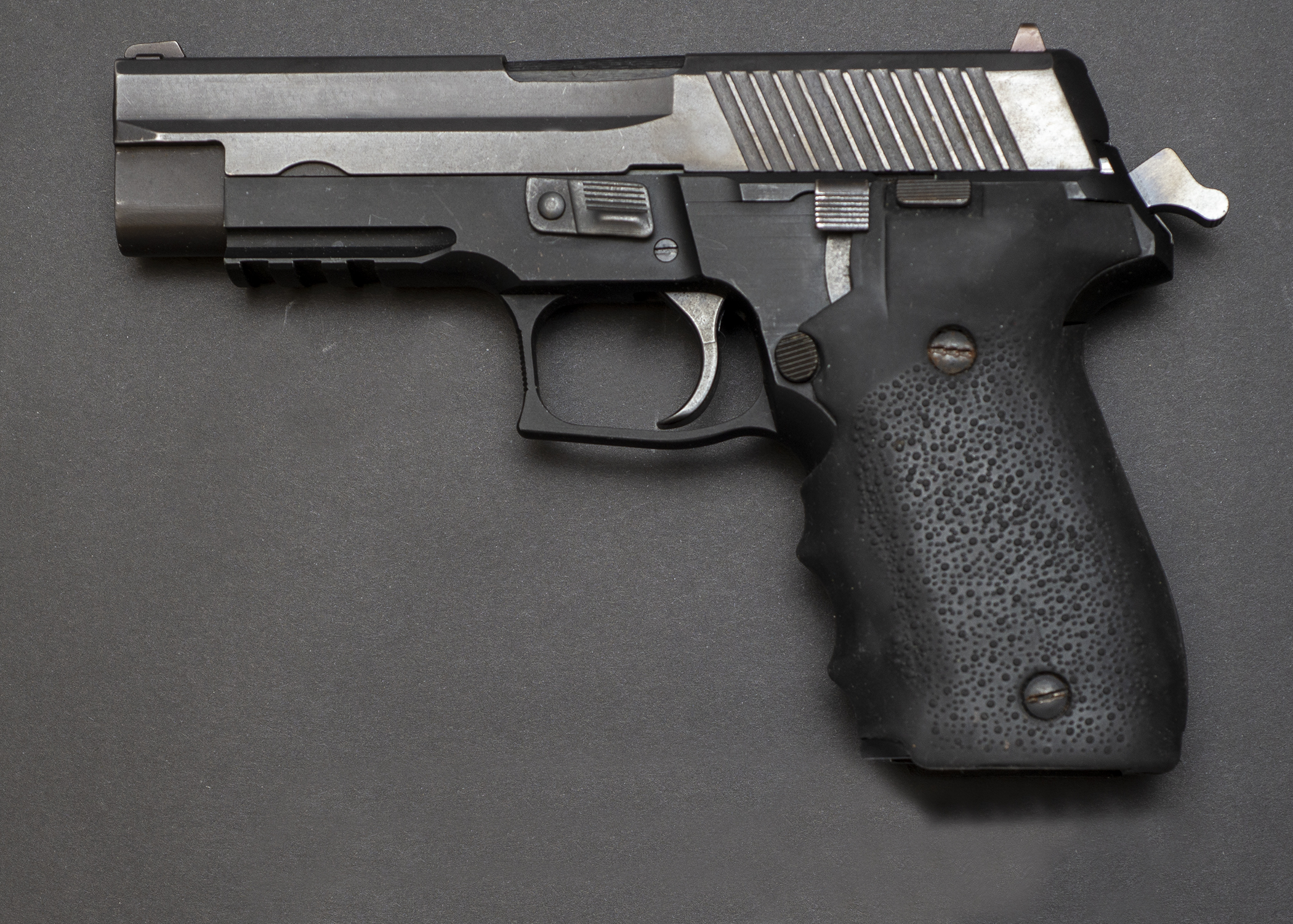 Police laid firearms and drug trafficking charges after a search of a residence in Halifax last week