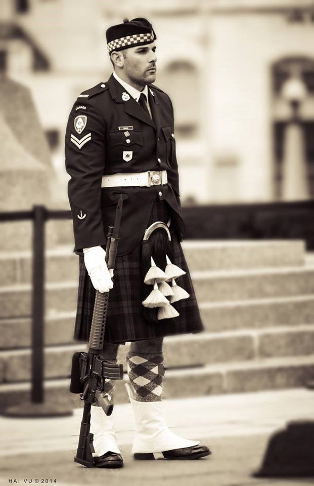 Sunday, October 22 marks 9 years since Corporal Nathan Cirillo gave his life while performing ceremonial duties at Parliament Hill
