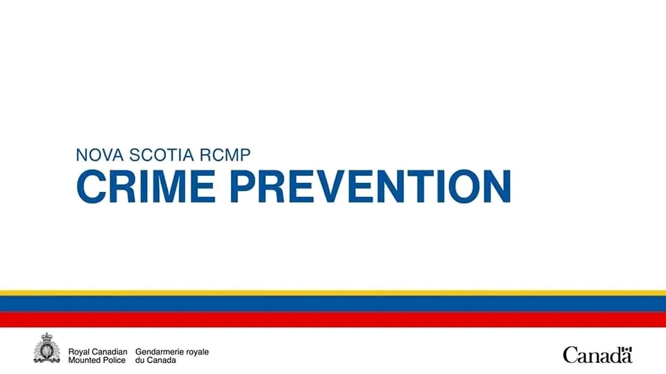 Halifax District RCMP warns of porch pirates