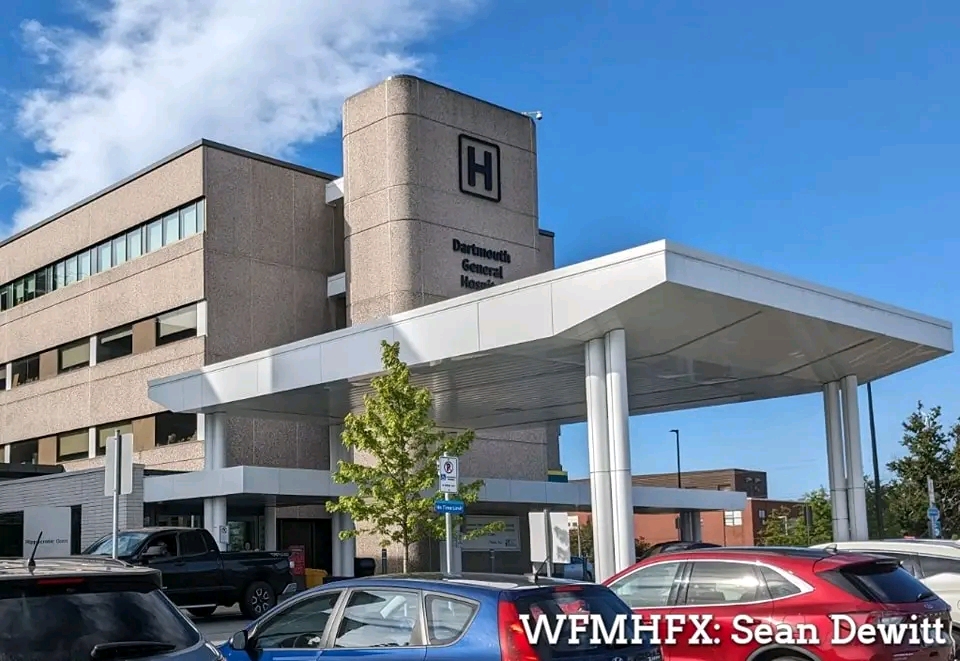 Drive-through immunizations now available at Dartmouth General Hospital