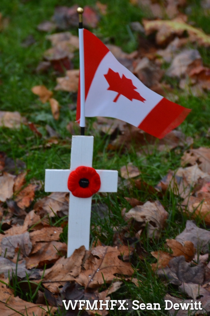 Weather for Remembrance Day