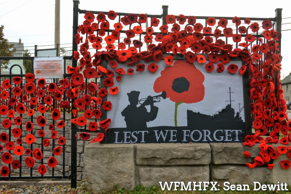 PREMIER'S OFFICE--Remembrance Day Statement