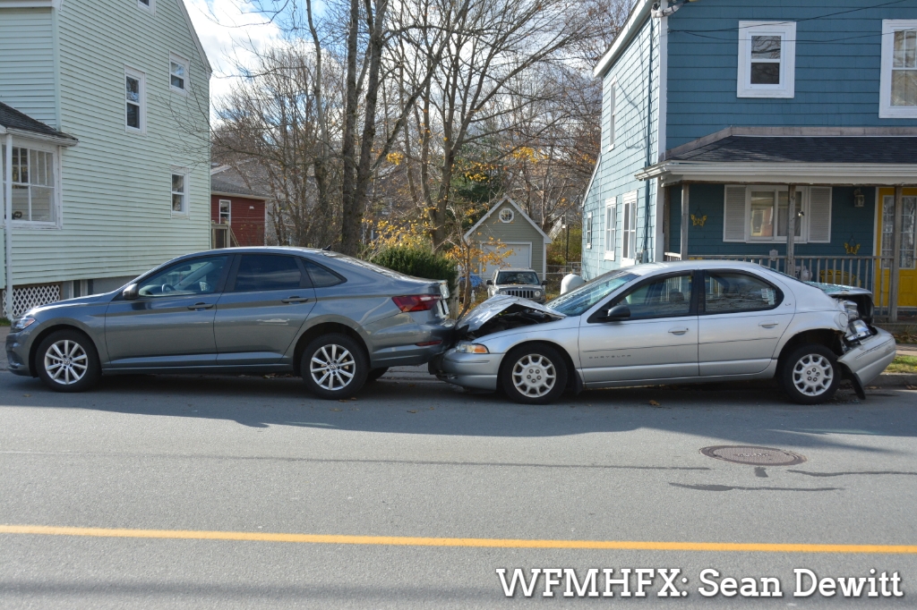 Halifax Regional Police is investigating multiple reports of hit and runs that occurred in Dartmouth