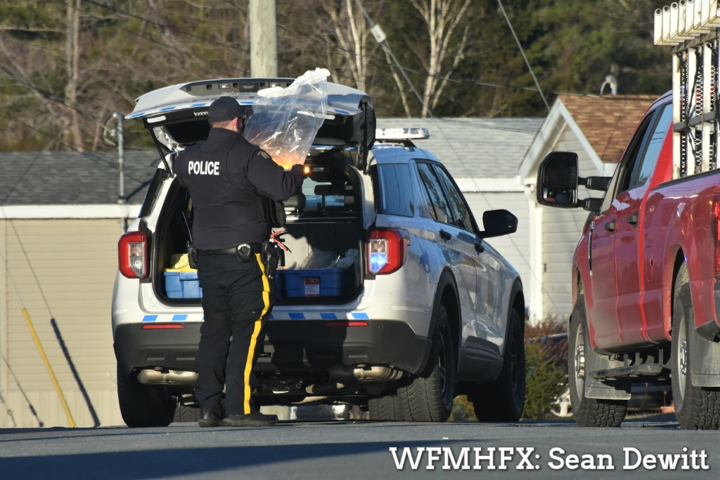 Halifax District RCMP is investigating after a stabbing in Lake Echo