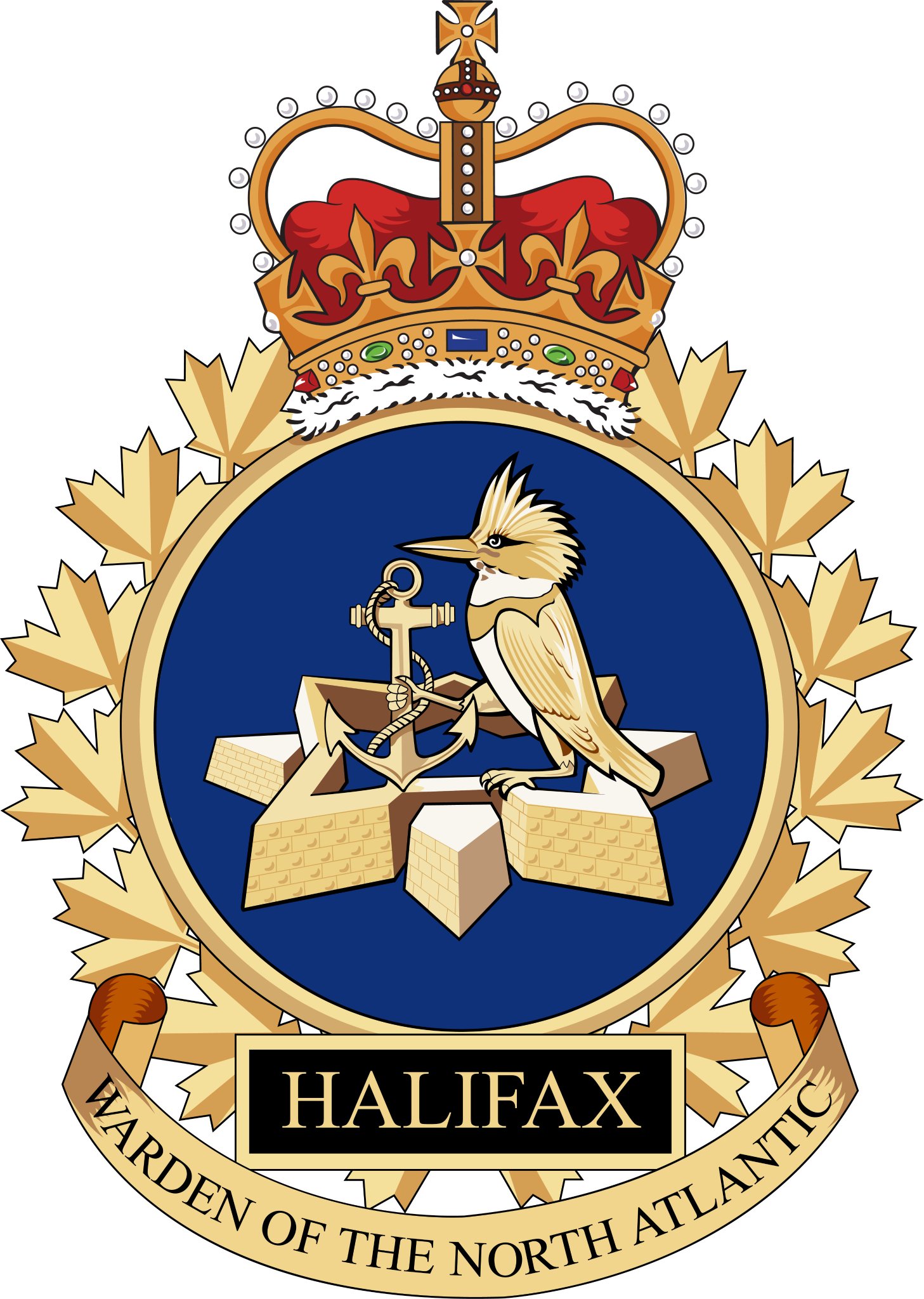 The Stadacona Band of the Royal Canadian Navy to perform Veterans’ Week concert at the Light House Arts Centre