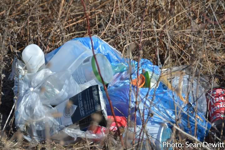 Anyone caught dumping on Crown land can expect a bigger fine under the Crown Lands Act