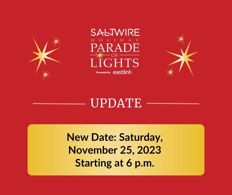 (Update) Plan ahead for the Holiday Parade of Lights in Downtown Halifax  / Traffic Delay – Light Up Bedford