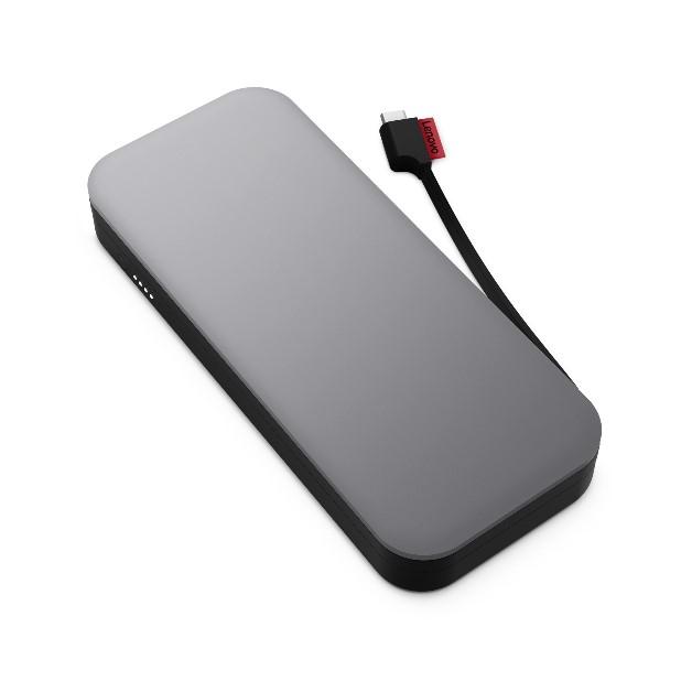 Lenovo USB-C Laptop Power Bank recalled due to fire hazard
