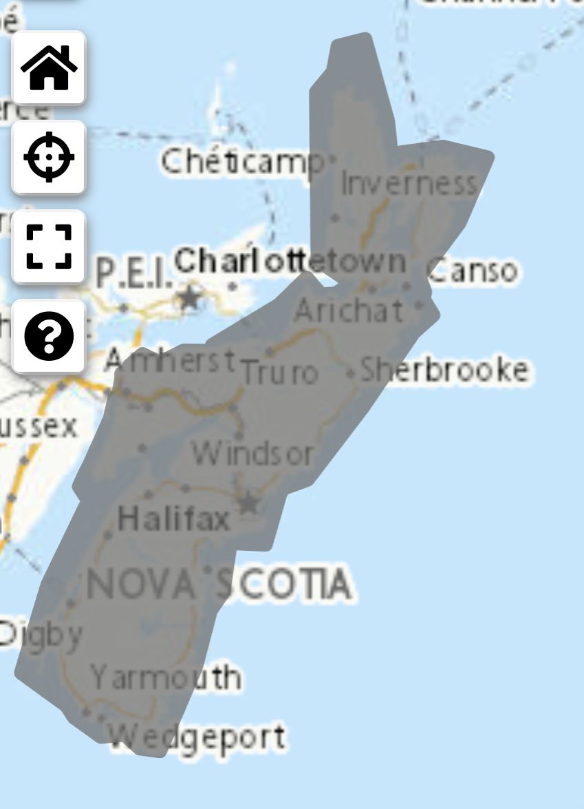 Special weather statement issued