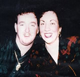 Police continue to investigate the murders of Gail Stone and Richard Marriott