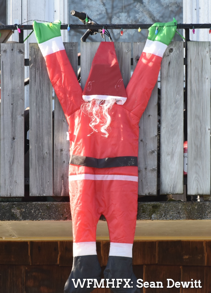 Wishing everyone a safe and happy holiday!