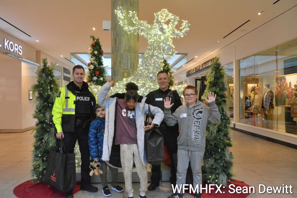 Local police officers and children partner for 19th annual CopShop