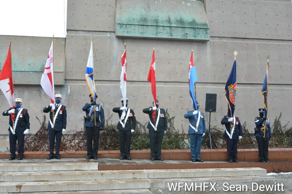 Residents invited to annual Halifax Explosion Memorial Service 