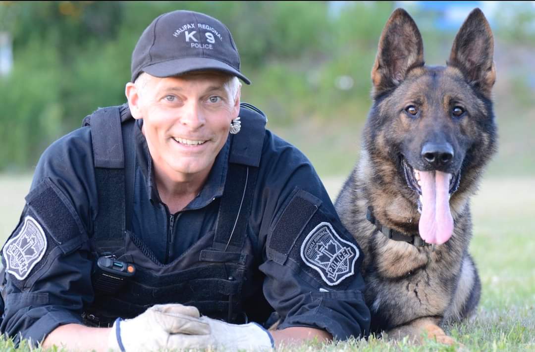 We are saddened to announce the recent passing of retired Police Service Dog (PSD) Nico