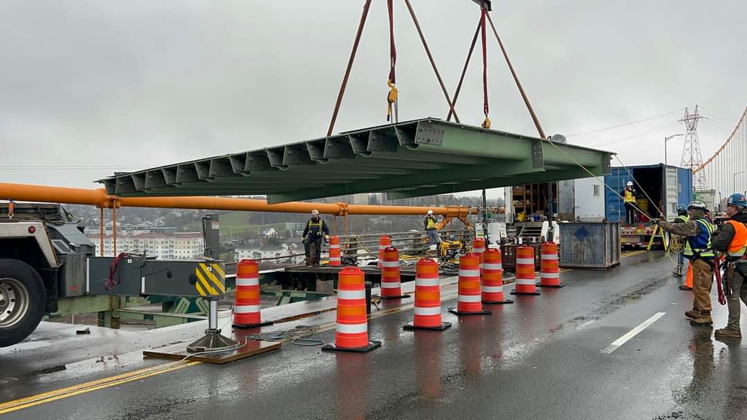 Bridge Closure Update!