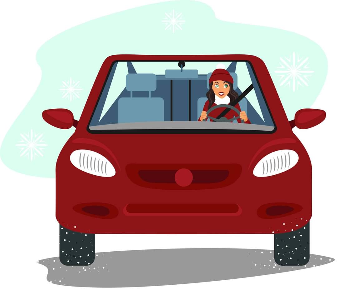 December 1-7 is National Safe Driving Week. Prepare your vehicle for winter