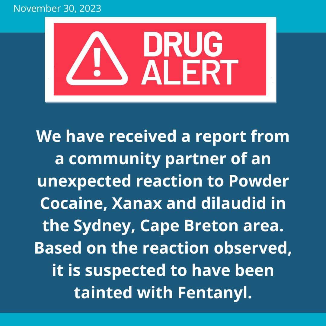 Verified Drug Alert