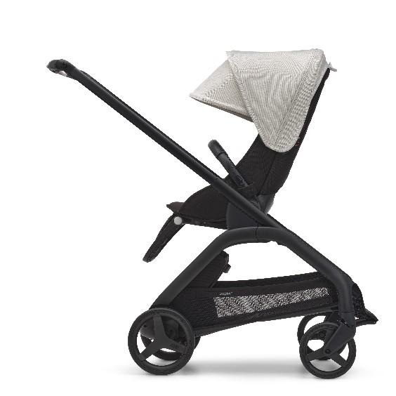 Bugaboo Dragonfly Stroller seat recalled due to Injury Hazard