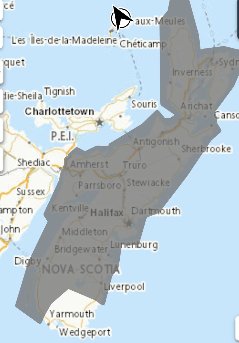 Special weather statement in effect