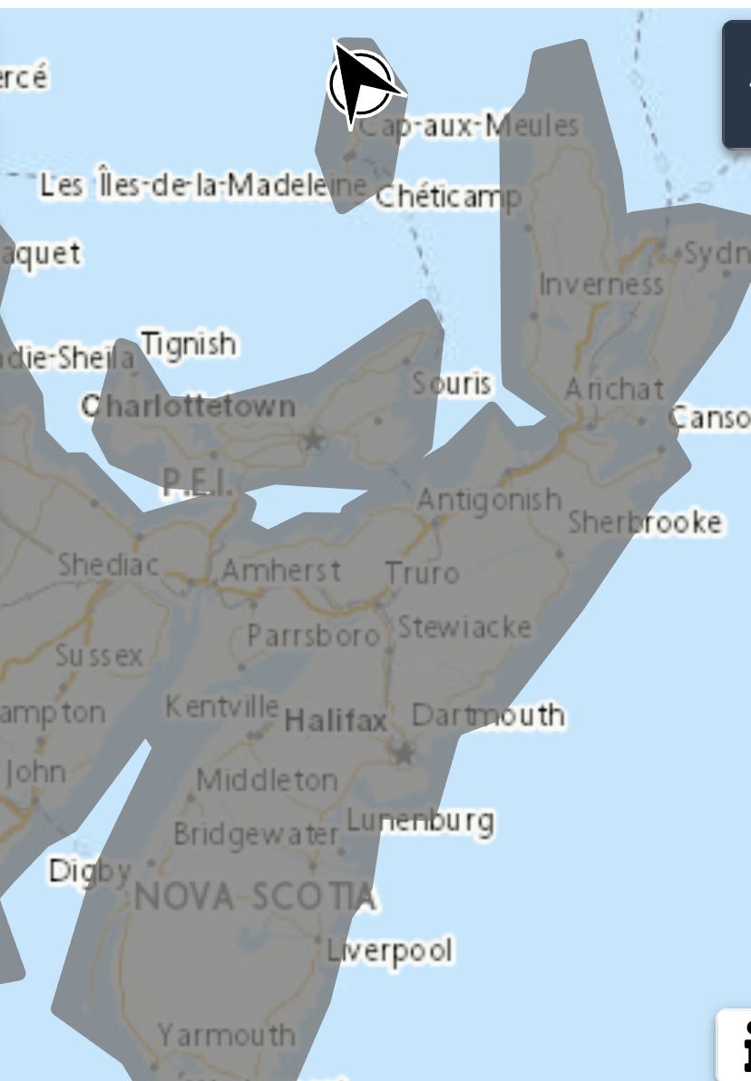Special weather statement in effect