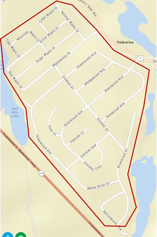 Neighbourhood speed limit reductions coming to Greenwood Heights