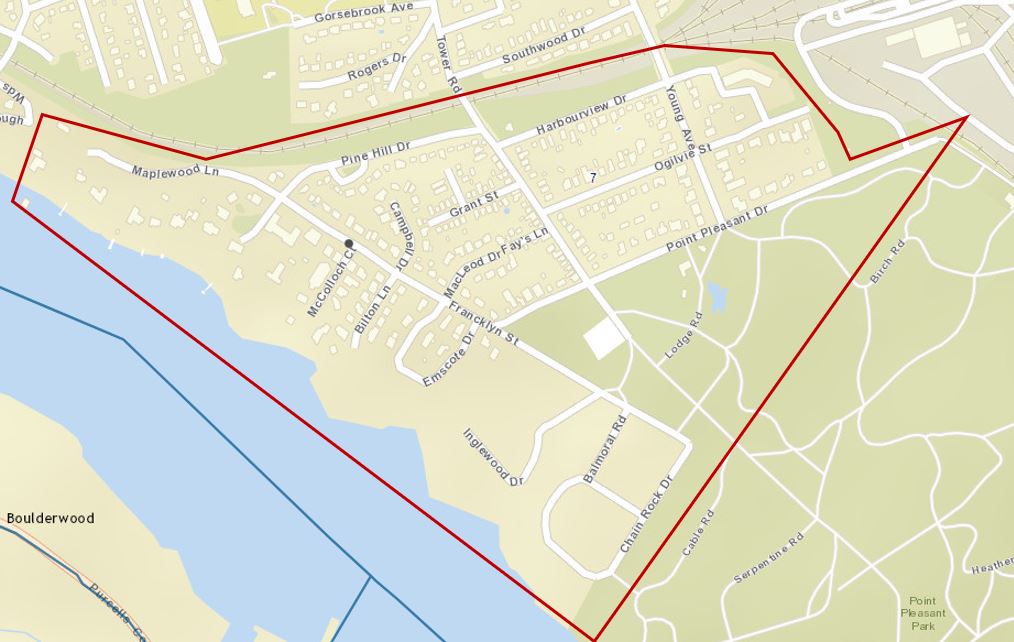 Neighbourhood speed limit reductions coming to Point Pleasant area