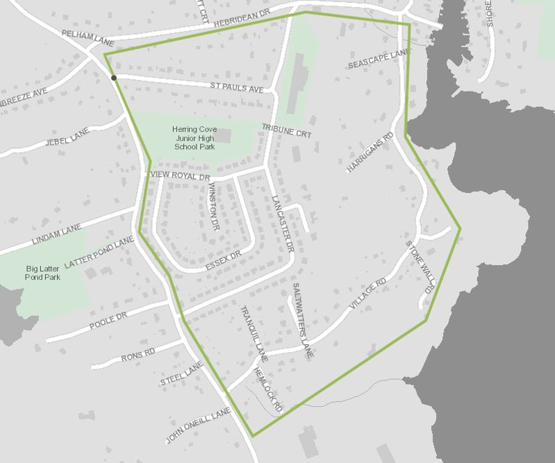 Neighbourhood speed limit reductions coming to Herring Cove area
