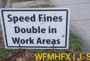 Weekly Traffic Advisories (Dec 8)