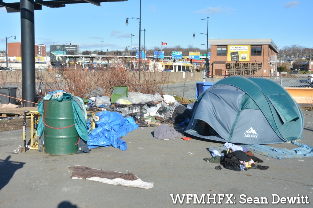 The Province continues to work on initiatives to better support vulnerable Nova Scotians experiencing homelessness