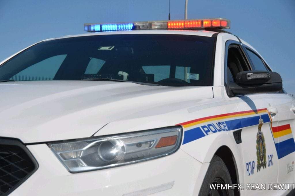Colchester County District RCMP charge three people with drug and firearms offences